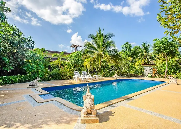 Oyo 451 Samran Resort