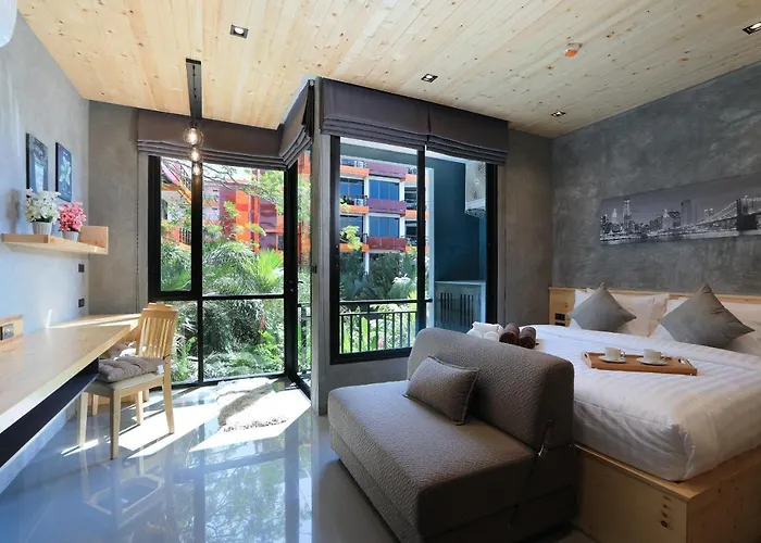 Relife Windy By Holy Cow, Studio With Sofa-Bed