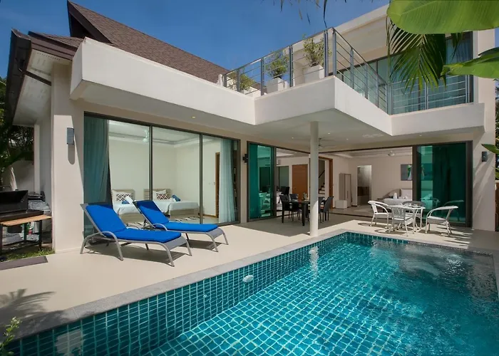 Laem Ka Residence By Tropiclook