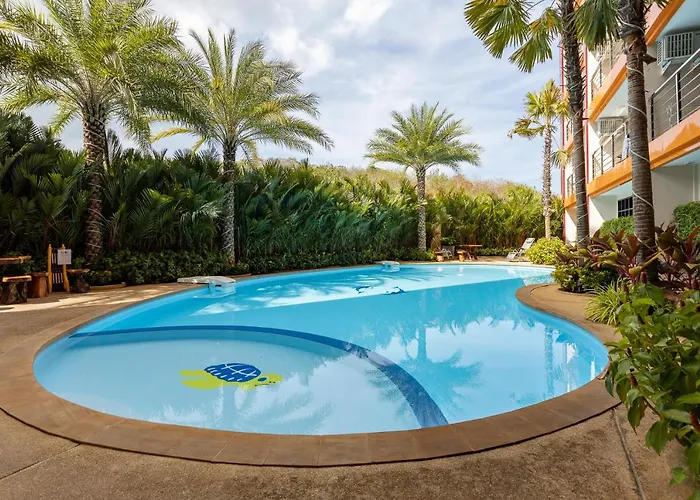 Naiharn Sea Condo By Holy Cow, 1-Br, Courtyard View