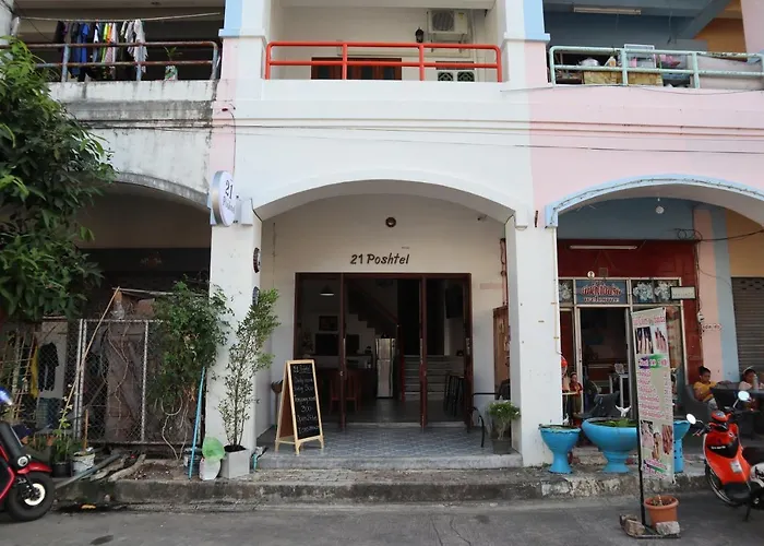 Oyo 778 21 Poshtel