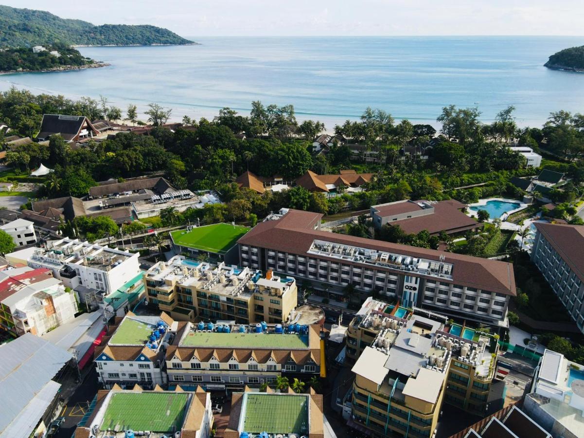 Must Sea - Sha Hotel Strand Kata