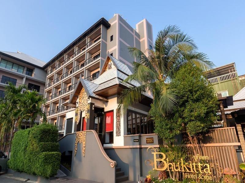 Bhukitta Boutique Town Phuket