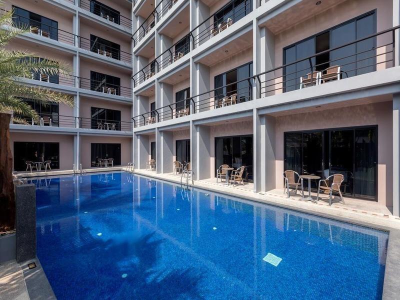 Bhukitta Boutique Town 4* Phuket