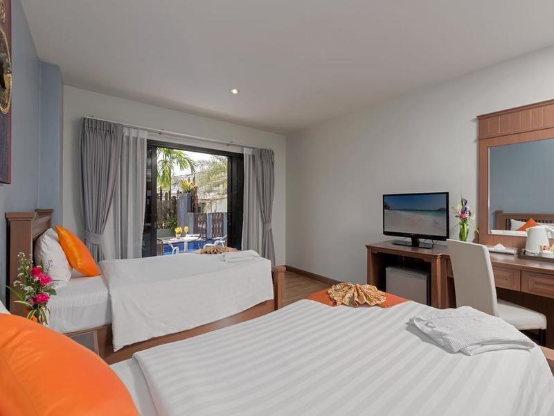 Bhukitta Boutique Town Resort Phuket