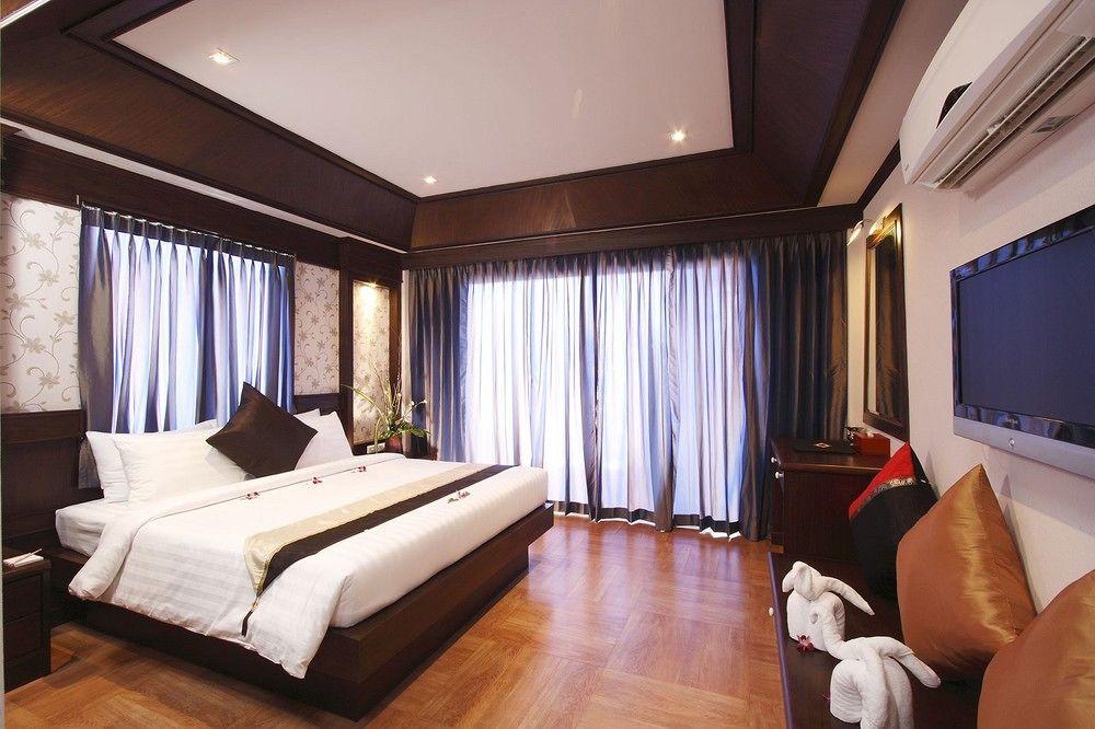 Rayaburi Hotel, 3* Patong
