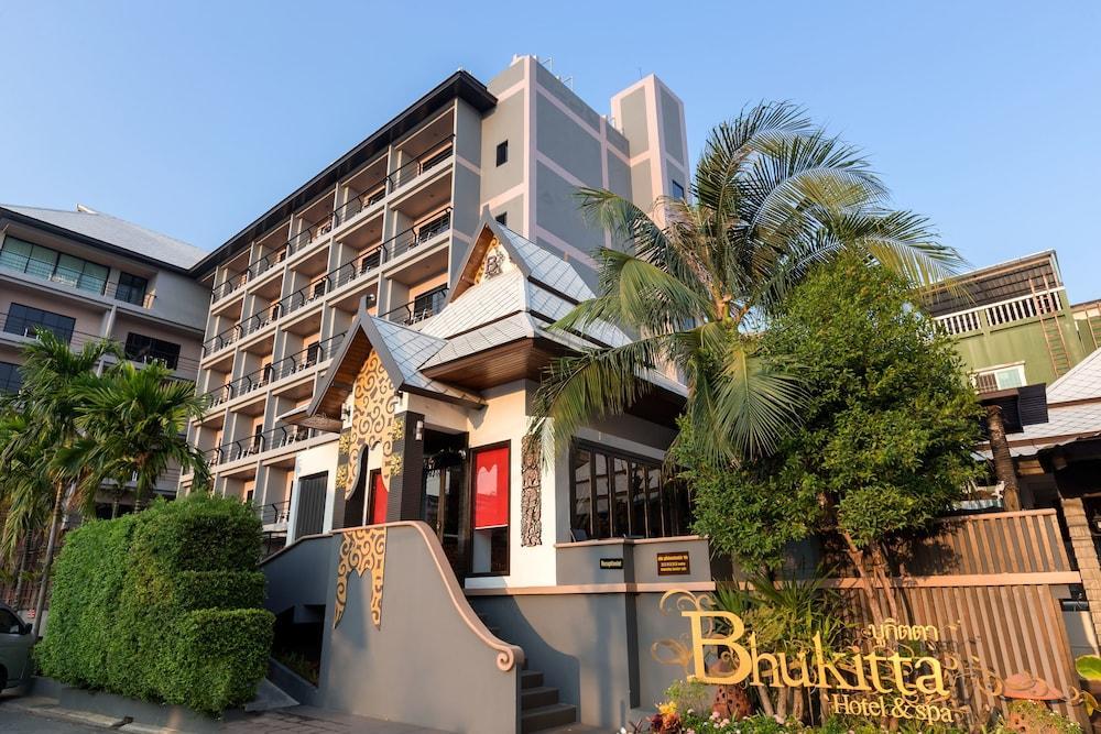Resort Bhukitta Boutique Town 4*