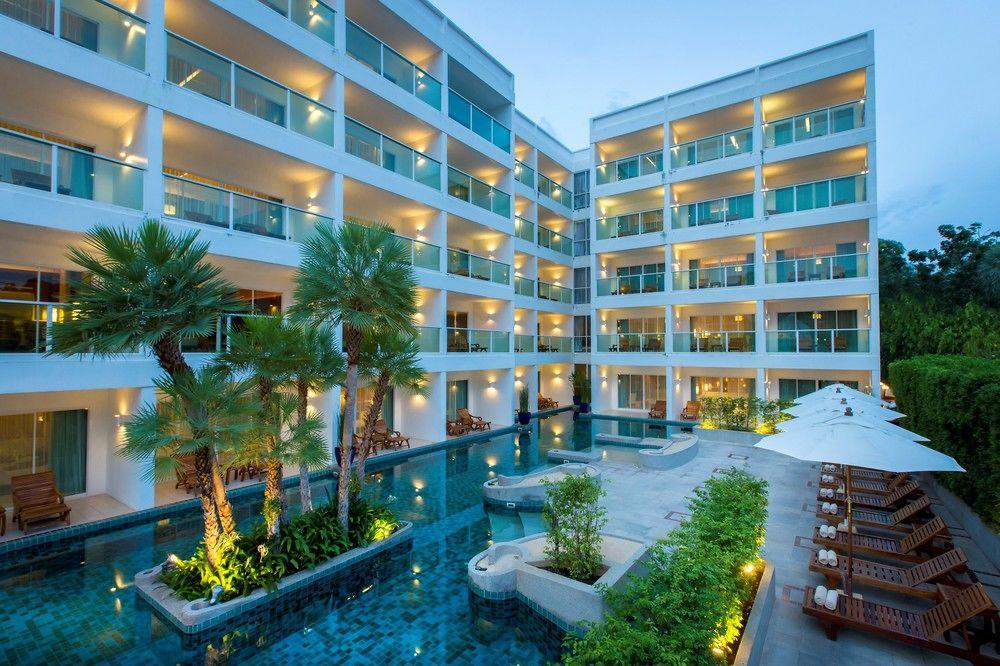 Chanalai Romantica - Adults Only, Beach Resort Strand Kata