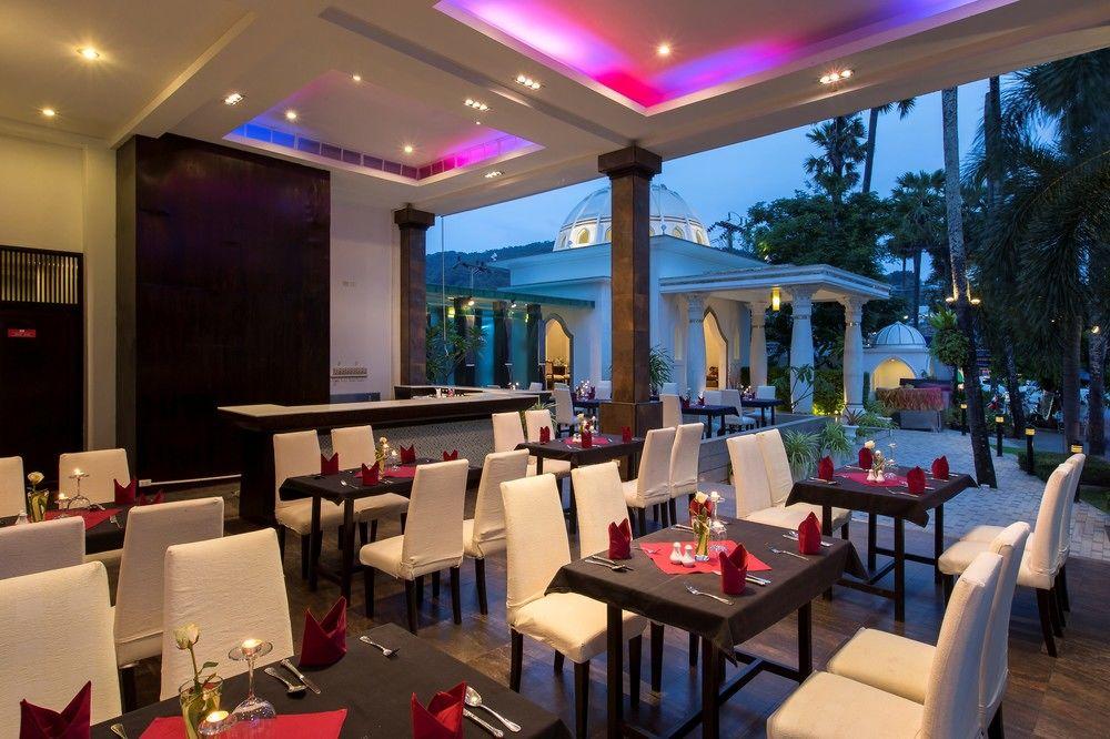 Resort Chanalai Romantica - Adults Only, Beach 4*