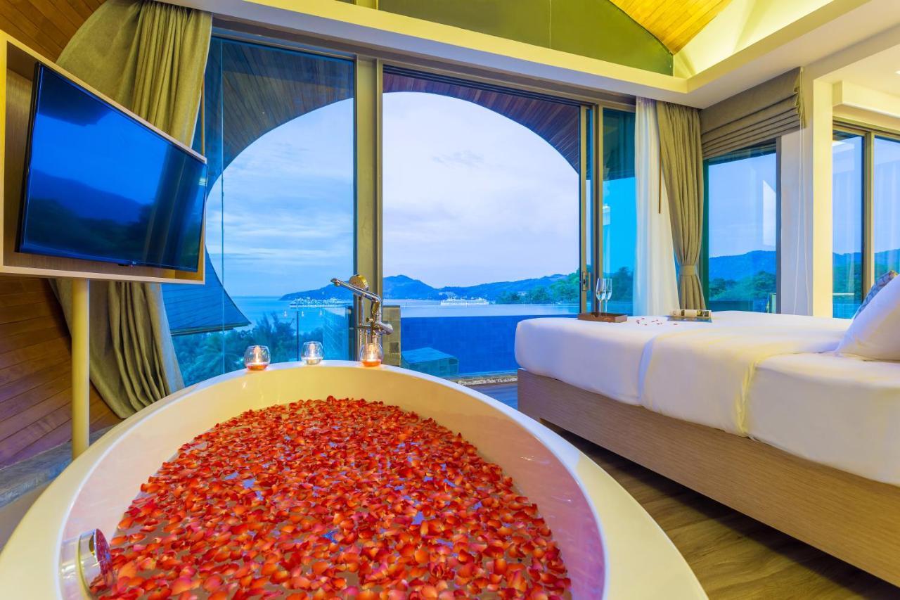 Tempat peranginan Crest & Pool - Sha Extra
