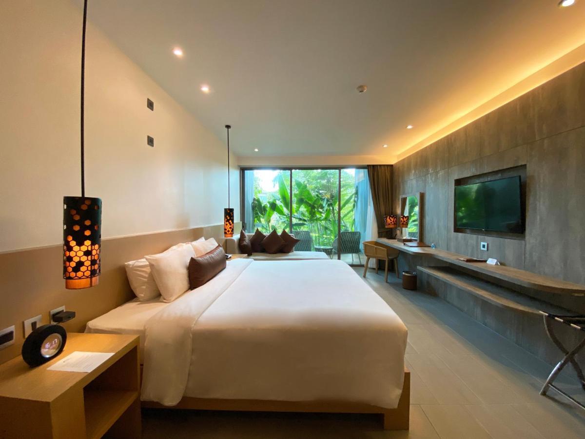 Crest & Pool - Sha Extra Tempat peranginan Patong