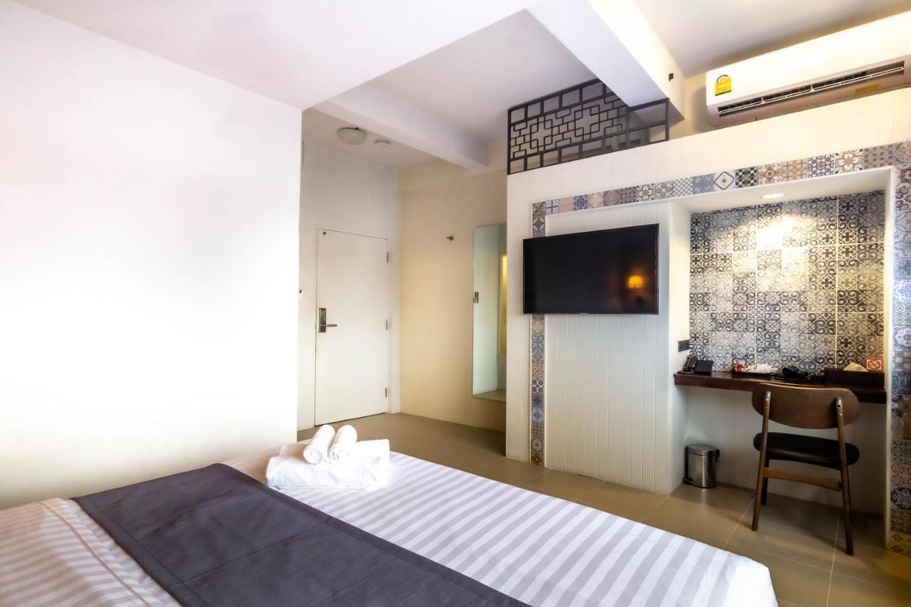 Montree Hotel, Sha Extra Phuket