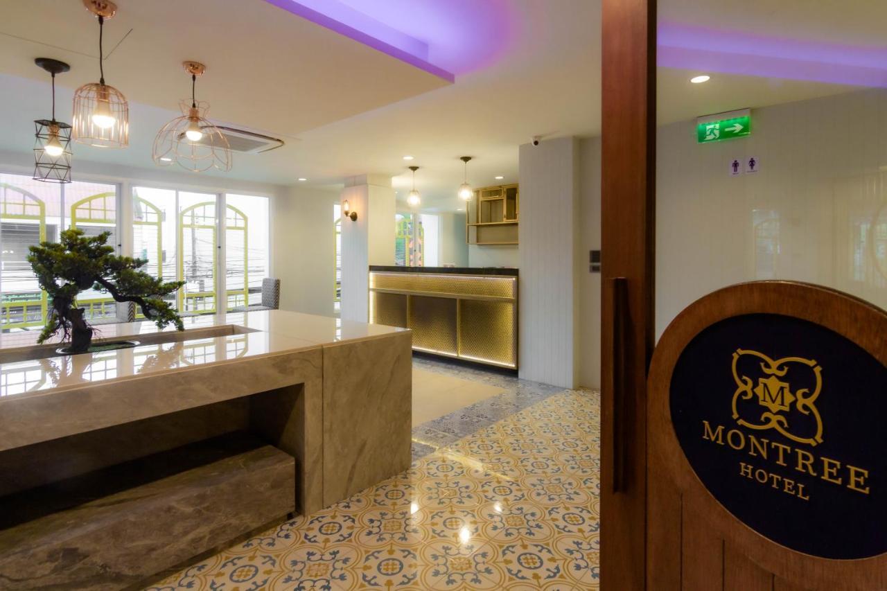 Hotel Montree Phuket