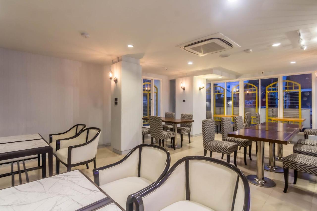 Montree Hotel, Sha Extra Hotel 3*