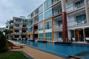 Phuket Seaview Resotel Aparthotel 4*