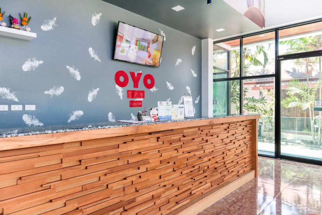 Oyo 854 Baan Phuchalong Phuket