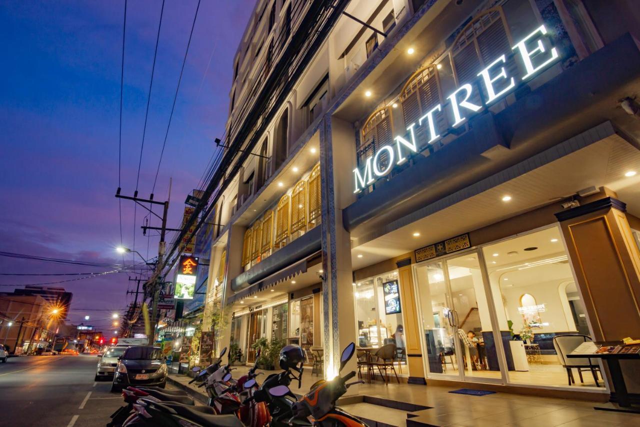 Montree Hotel, Sha Extra Hotel