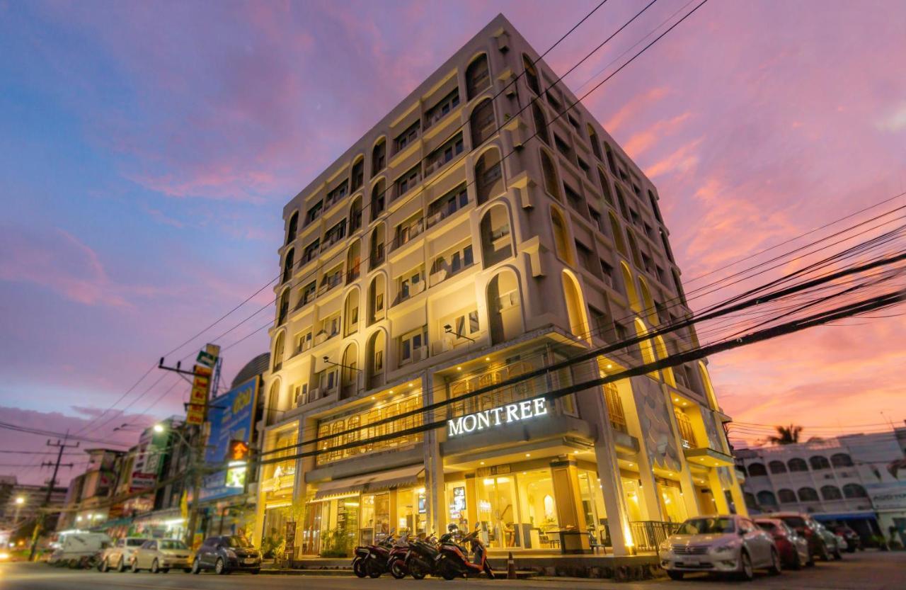 Montree Hotel, Sha Extra Hotel