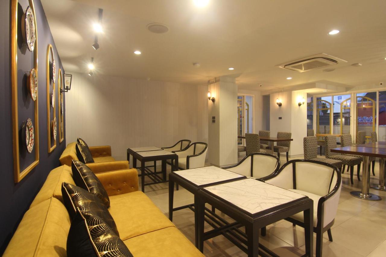 Hotel Montree Hotel, Sha Extra 3*