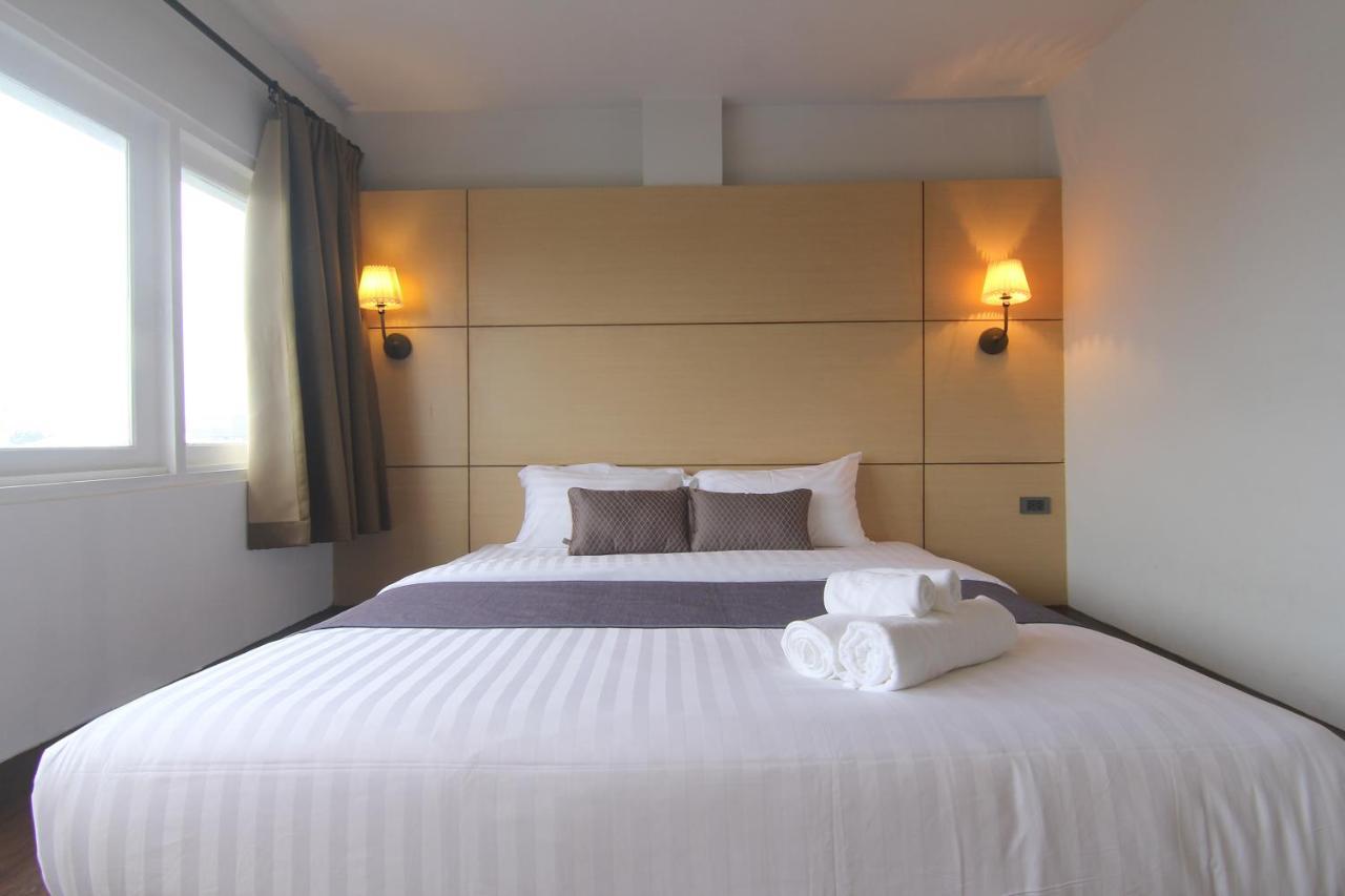 Montree Hotel, Sha Extra 3* Phuket