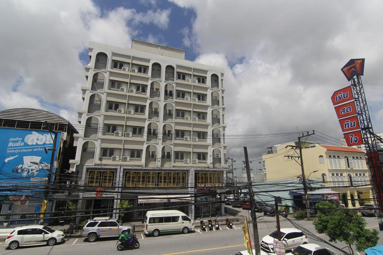 Montree Hotel, Sha Extra Hotel