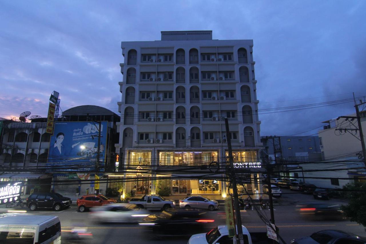 Montree Hotel, Sha Extra