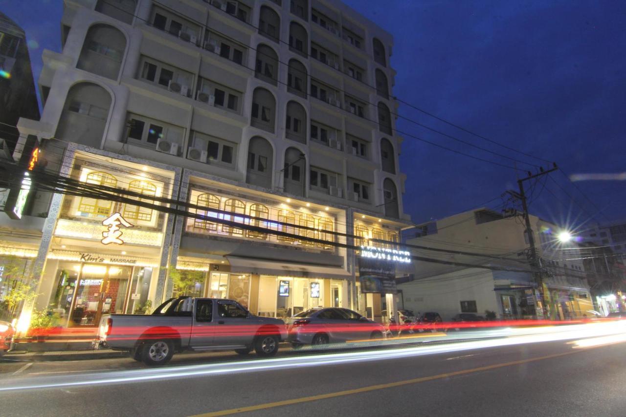 Montree 3* Phuket