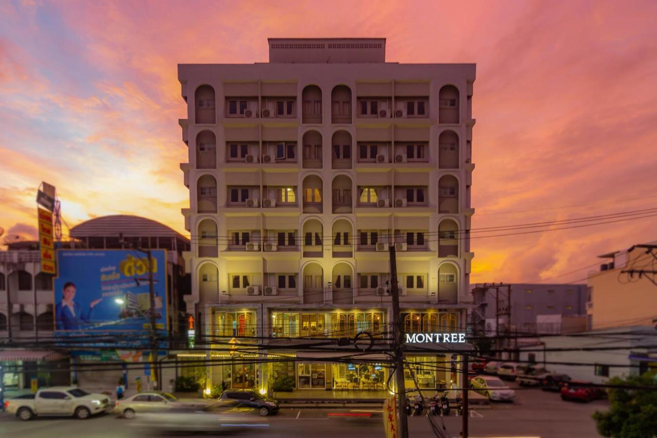 Montree Hotel, Sha Extra 3*