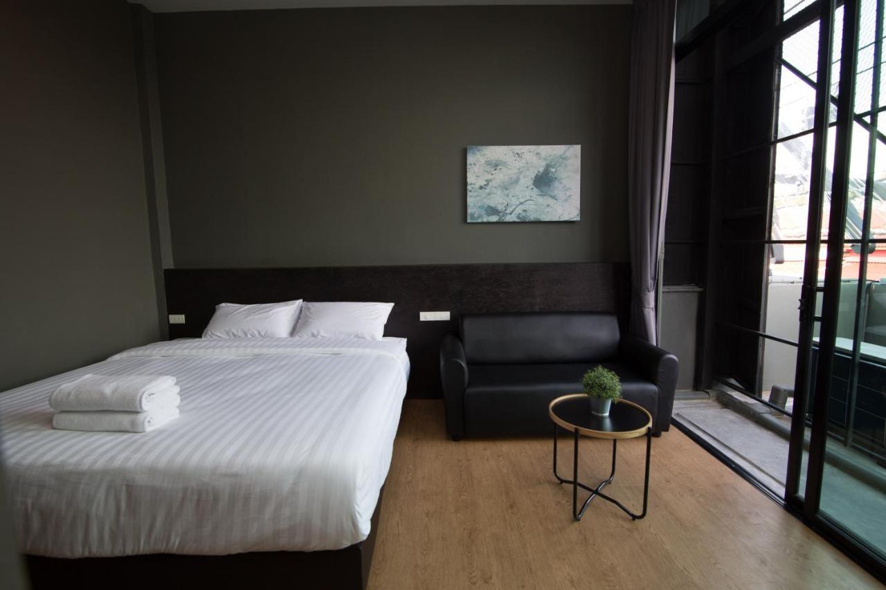 The Arbern X Bistro - Sha Extra Hotel