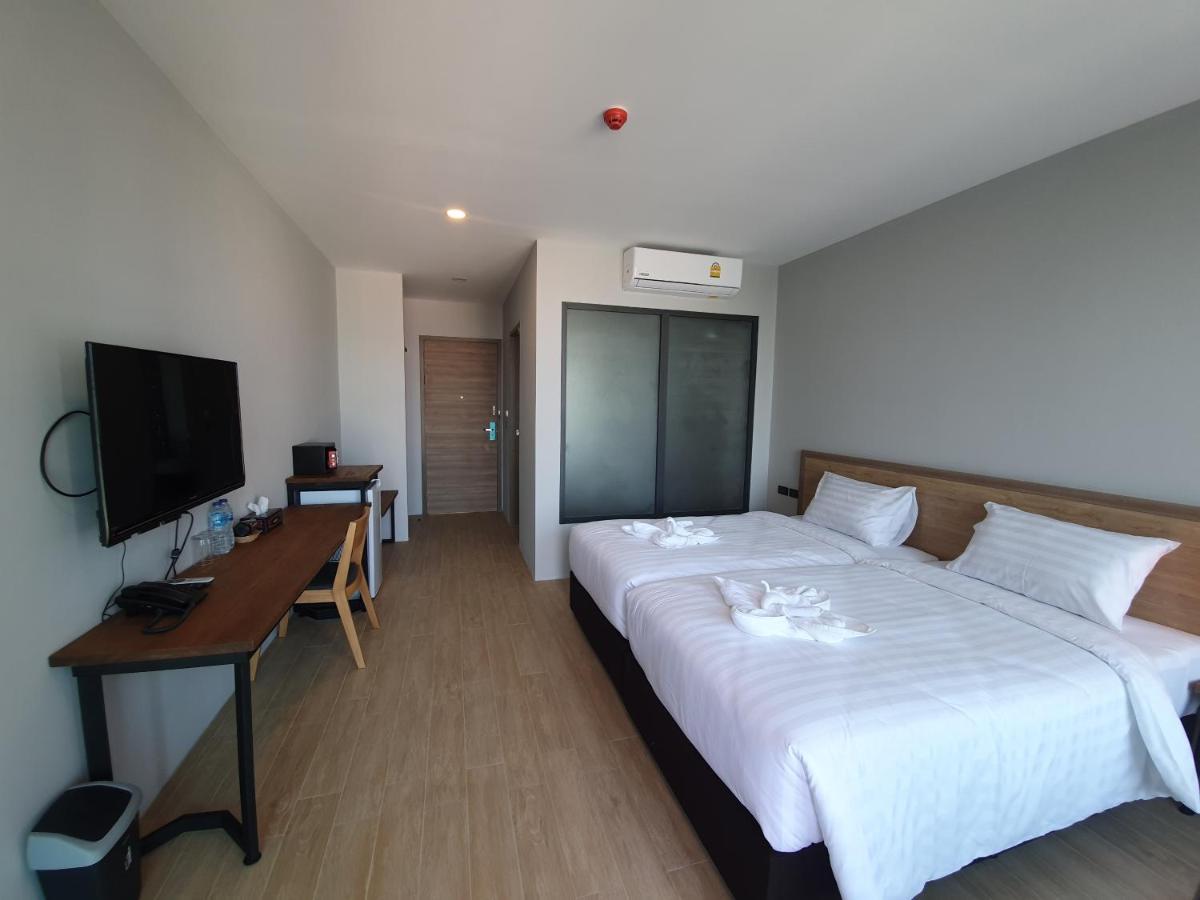 Atom Phuket -sha 3* Nai Yang Beach