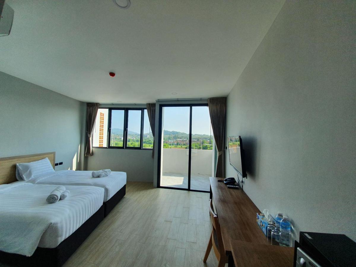 Hotel Atom Phuket -sha Nai Yang Beach