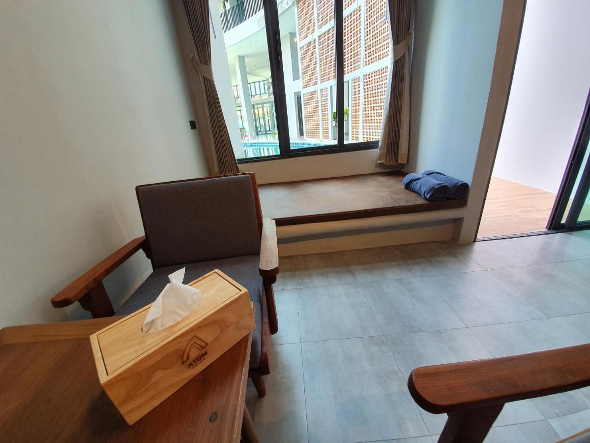 Hotel Atom Phuket -sha