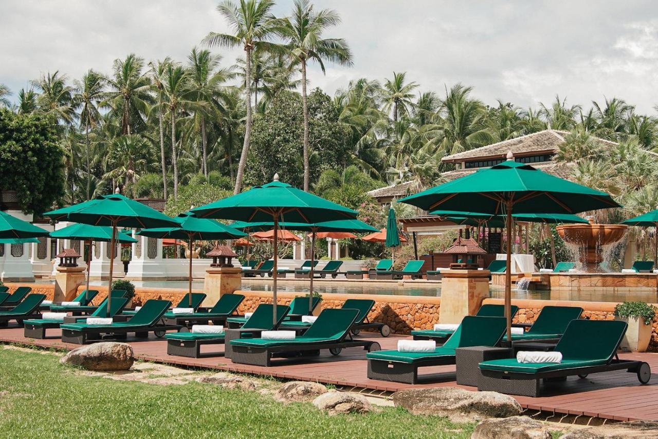 Resort Jw Marriott Phuket Resort&spa - Sha Extra 5*