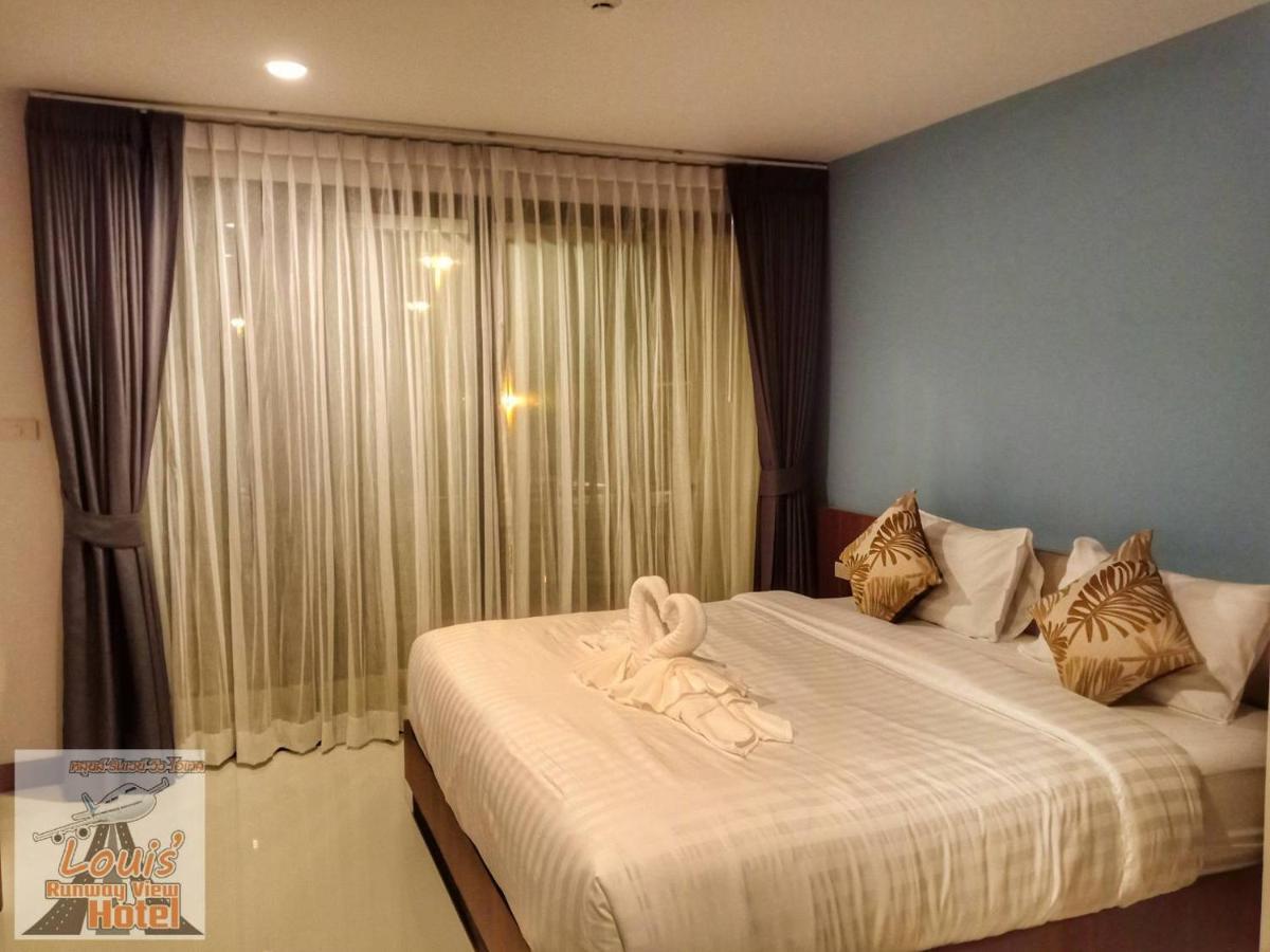 Louis' Runway View - Sha Extra Hotel 3*