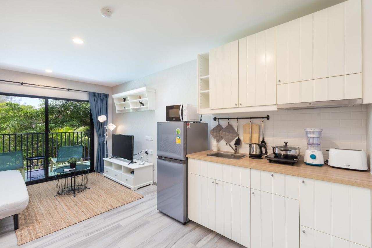 Aparthotel Naiyang Title Residencies By My Phuket 2*
