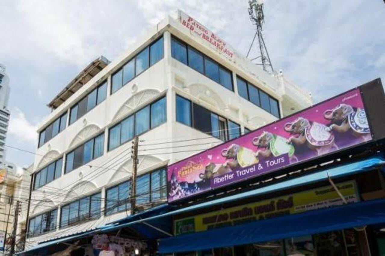 Hotel Patong Beach Bed And Breakfast 2*