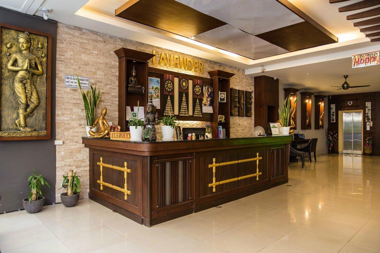Hotel Lavender Phuket