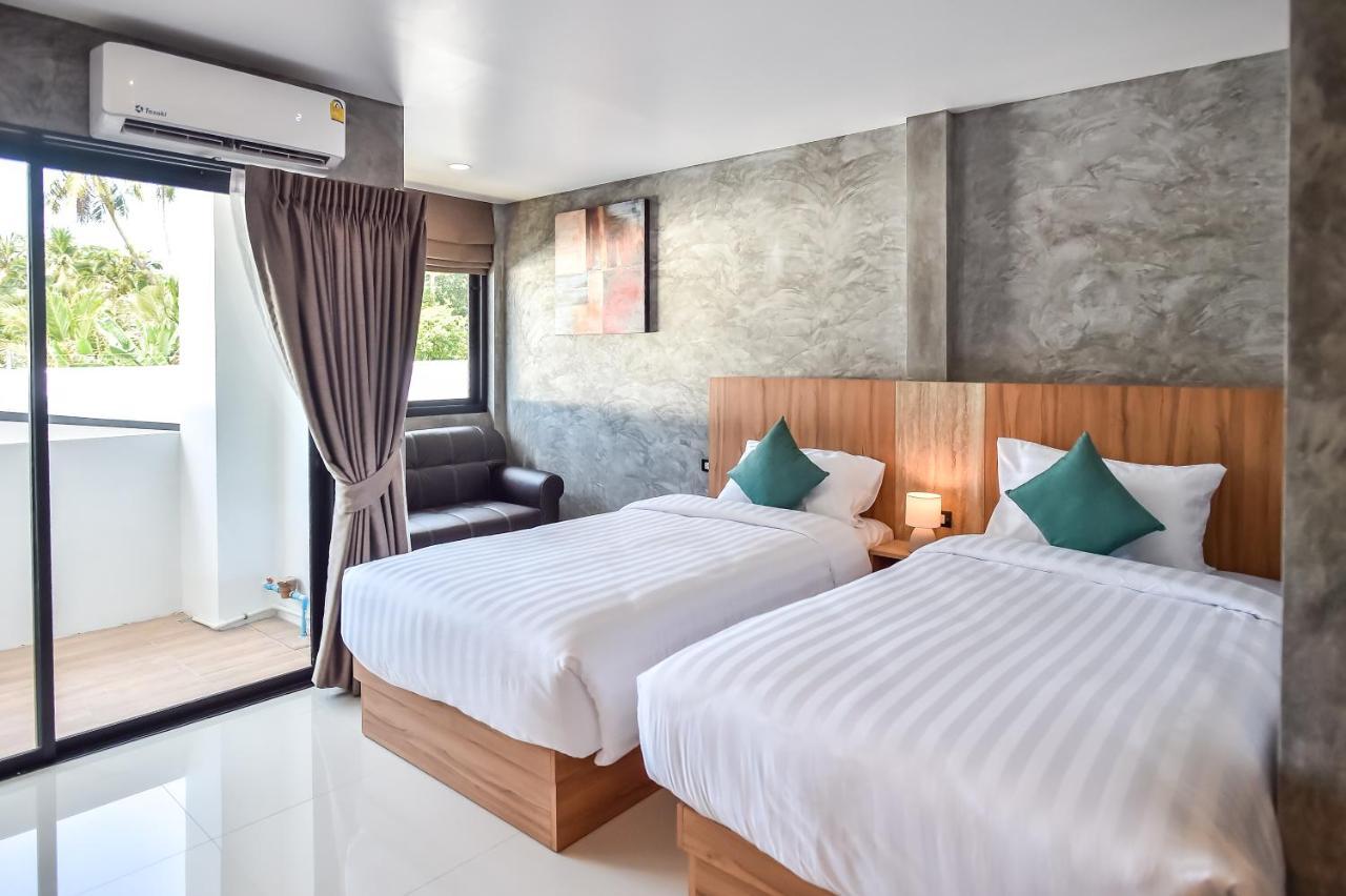 Dee Homestay Pa Khlok