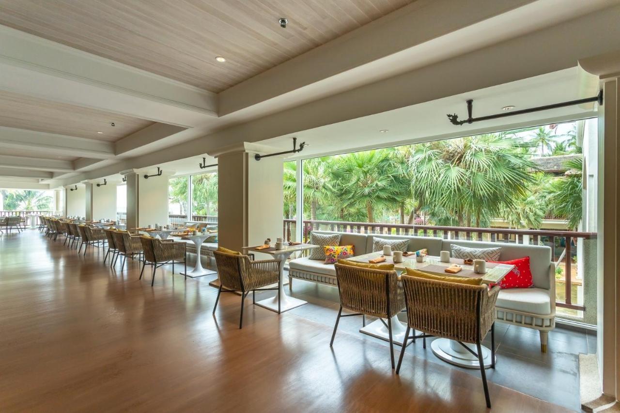 Jw Marriott Phuket Resort&spa - Sha Extra 5* Mai Khao