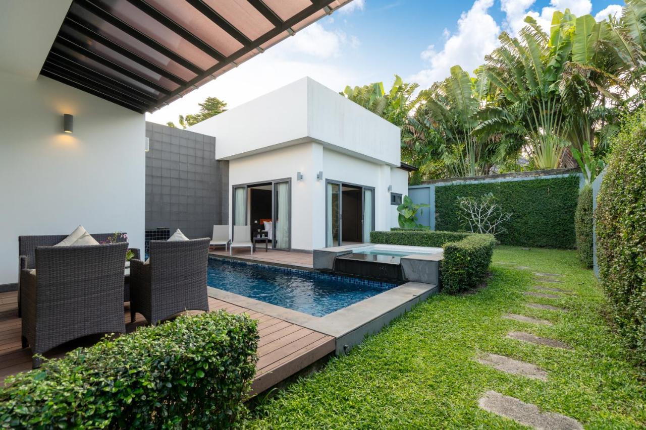 The Harmony Pool Phuket Pantai Bang Tao