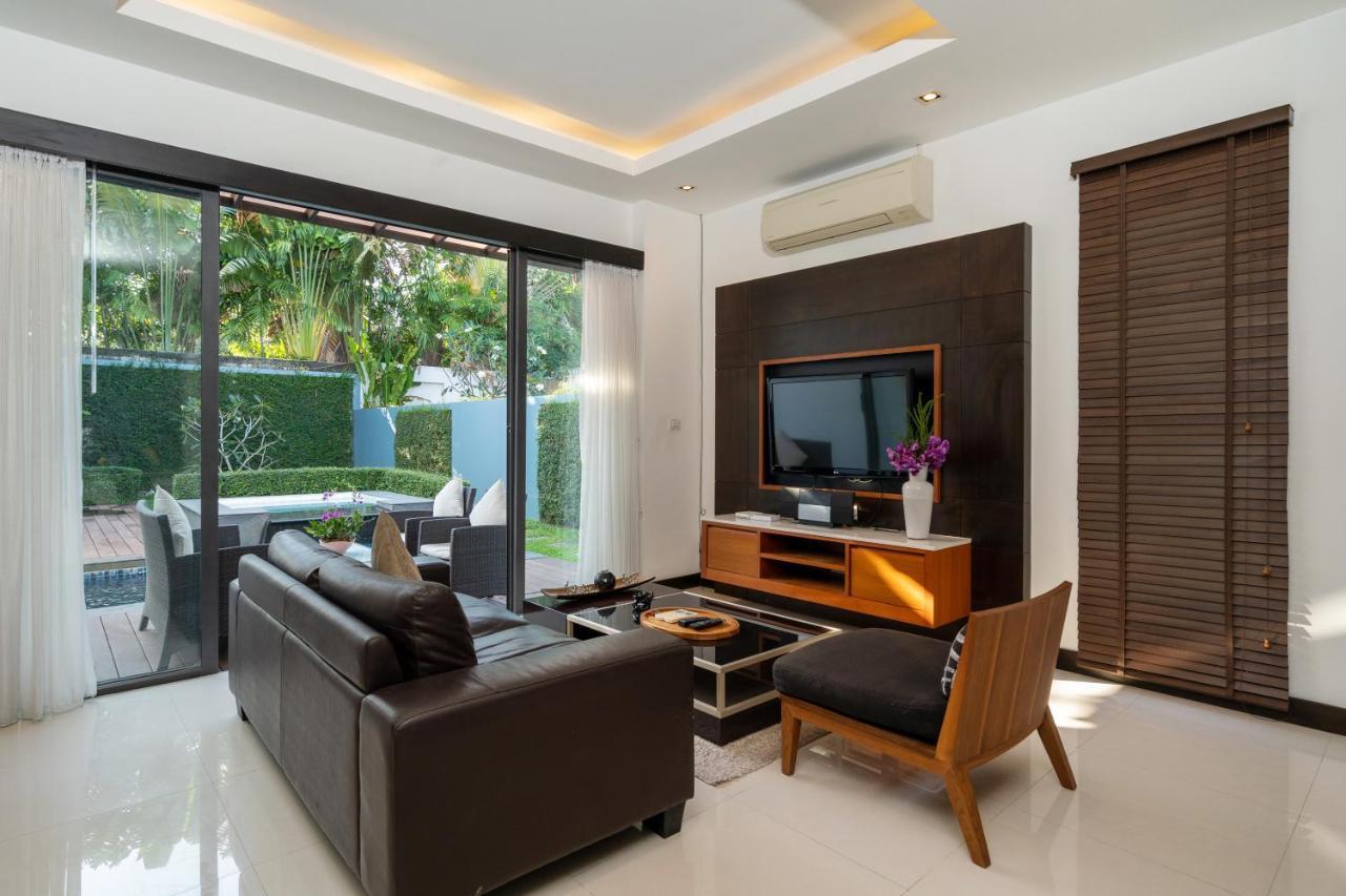 The Harmony Pool Phuket