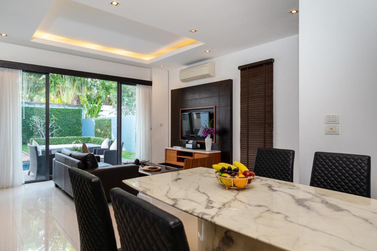 The Harmony Pool Phuket Vila Pantai Bang Tao