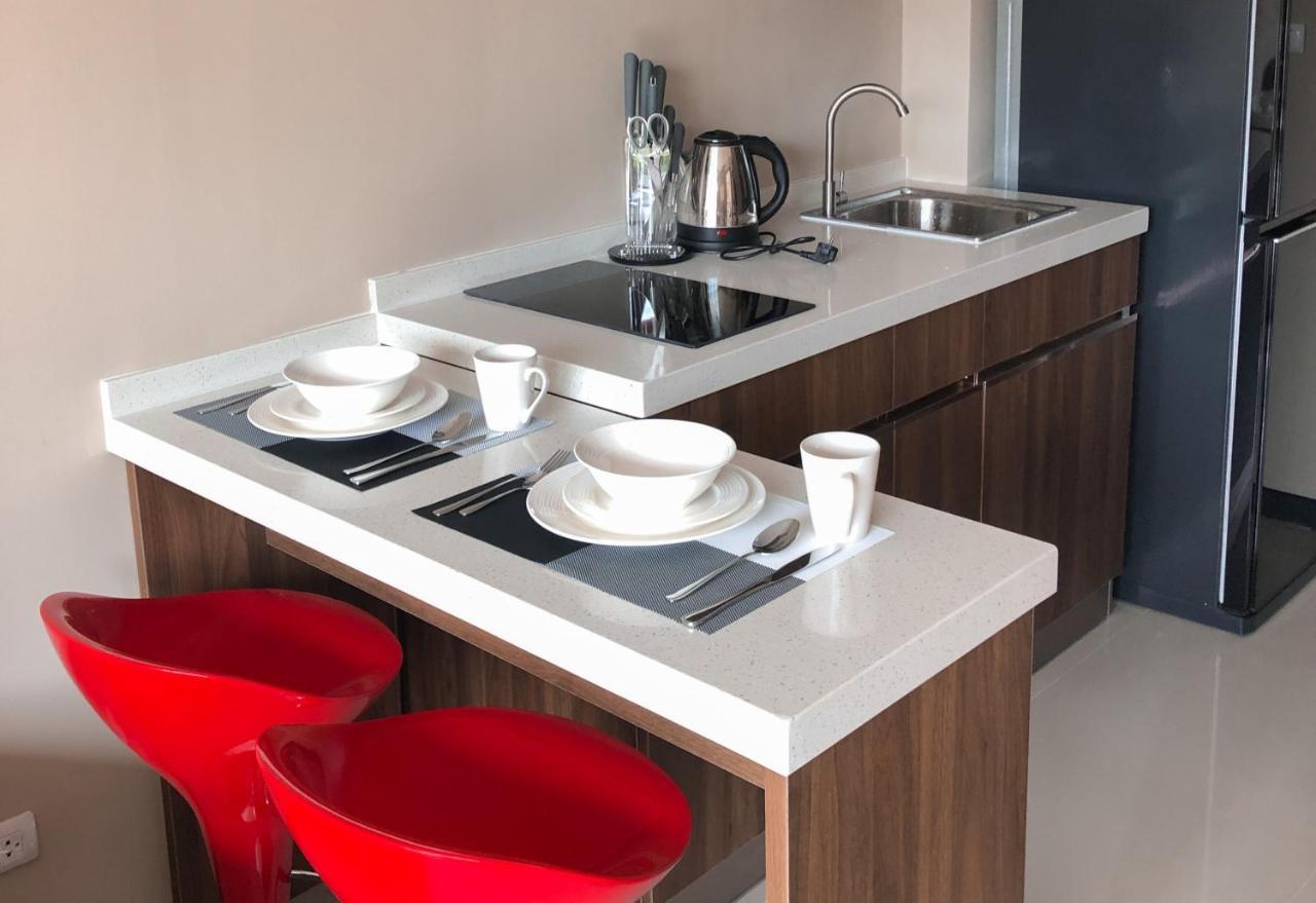 Apartment вид на бассейн Nbc S402 By Ibg Nai Harn