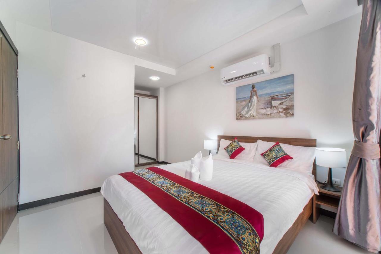Apartment вид на бассейн Nbc S402 By Ibg Nai Harn