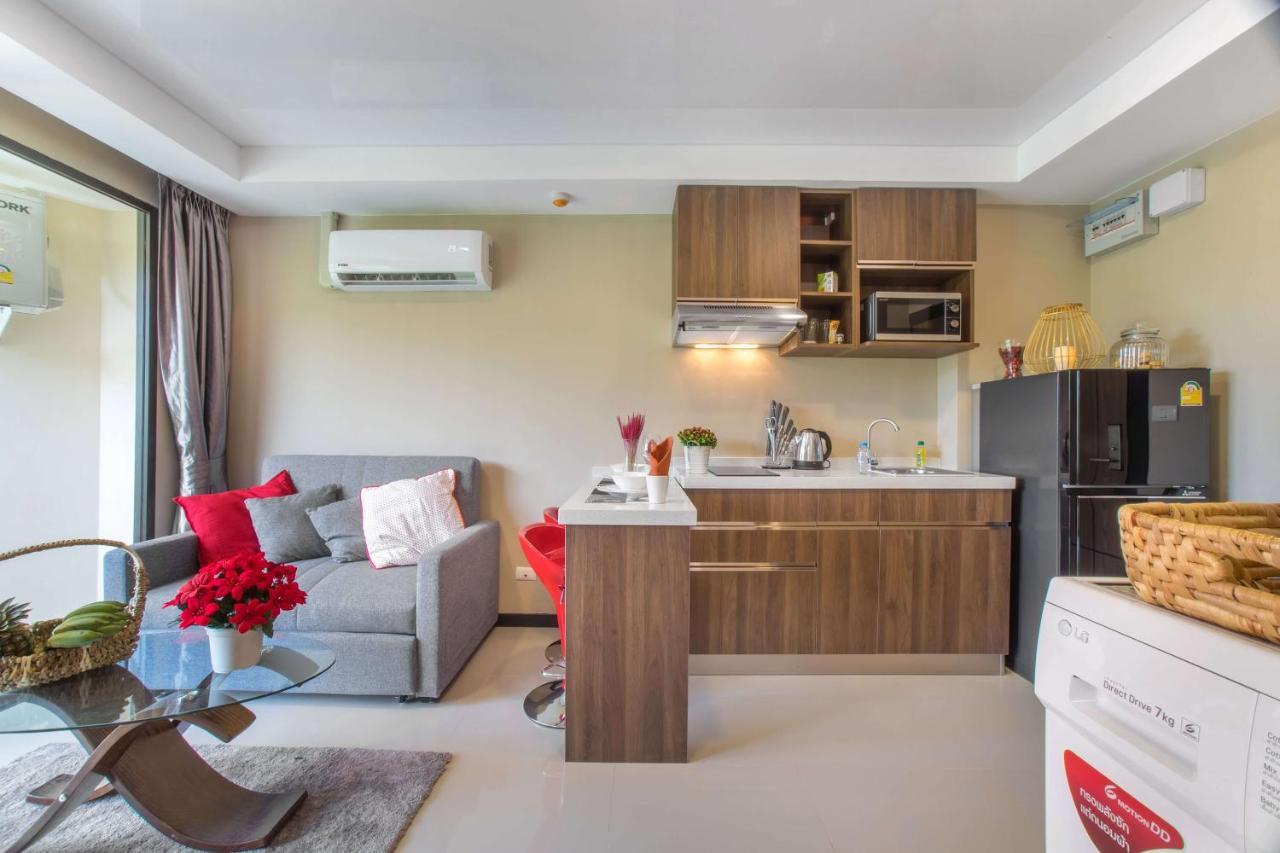 Apartment вид на бассейн Nbc S402 By Ibg *