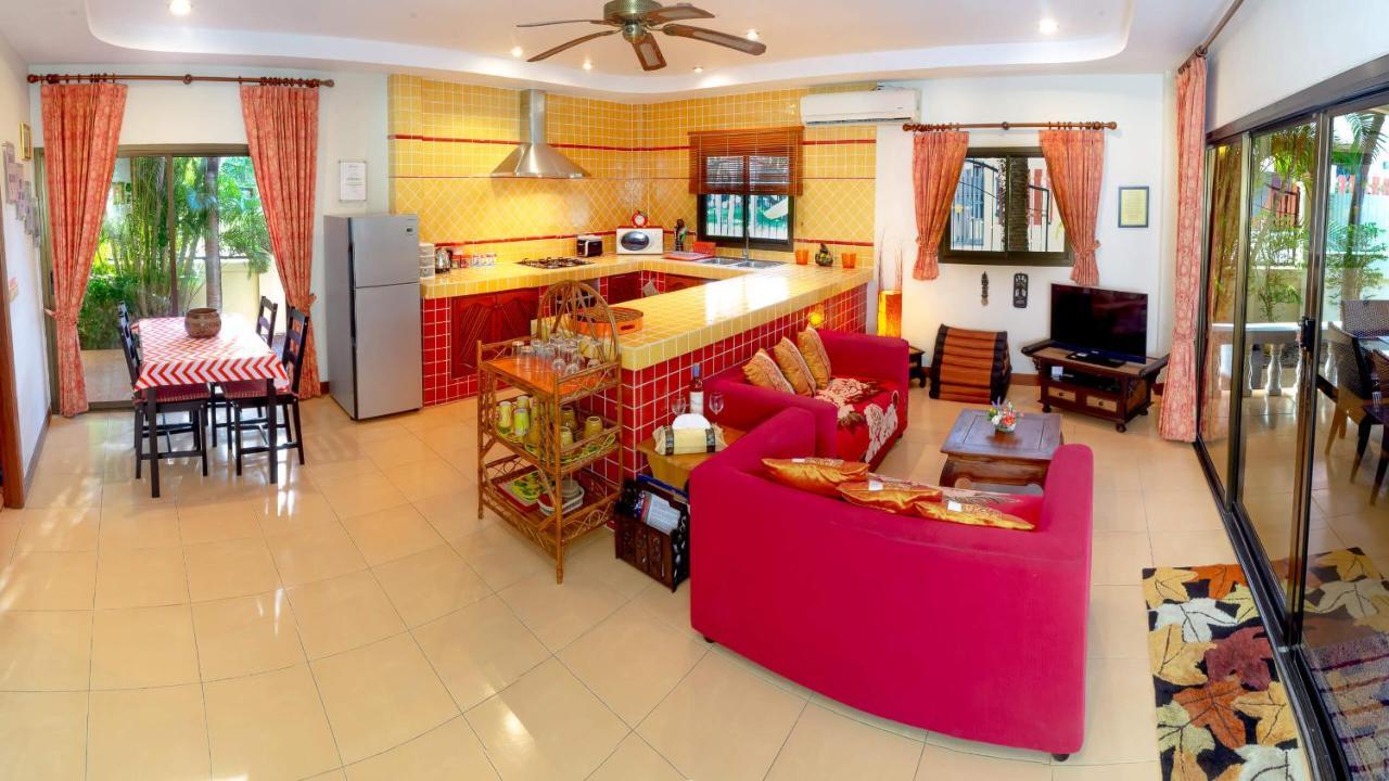 Holiday home Coconut Paradise
