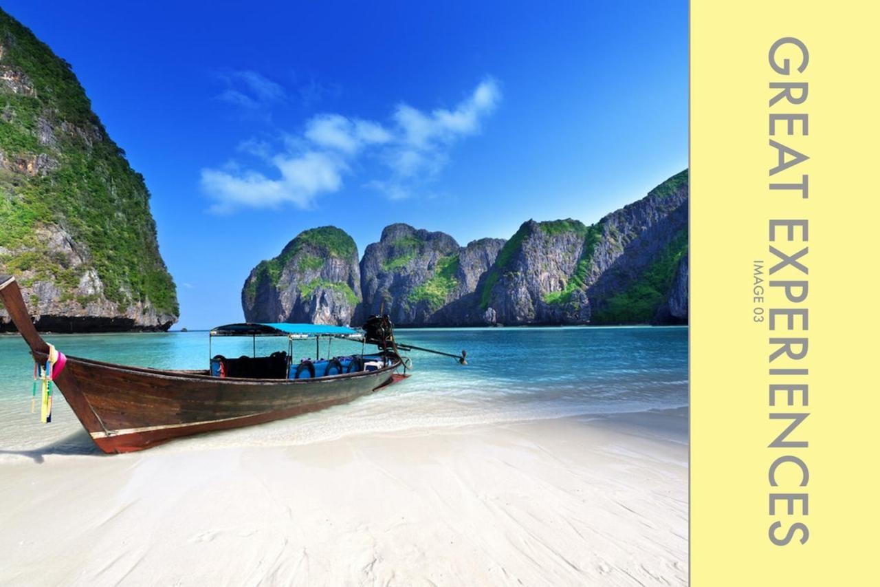 Stylish Stunning Views Apartment Kamala Beach