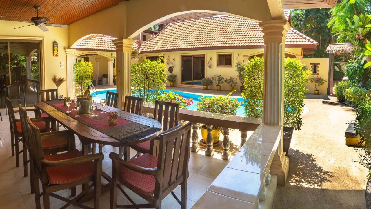 Holiday home Coconut Paradise *