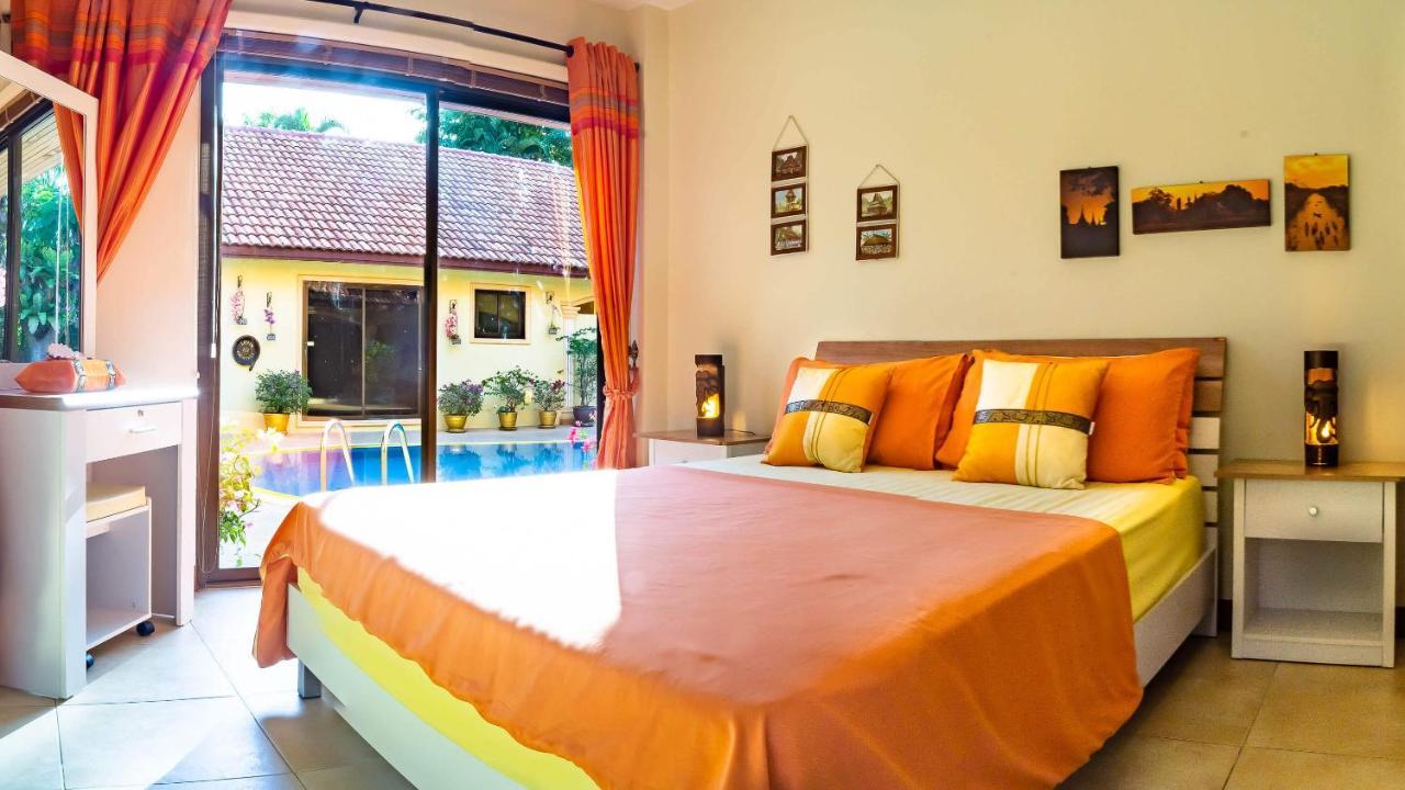 Coconut Paradise Holiday home Rawai