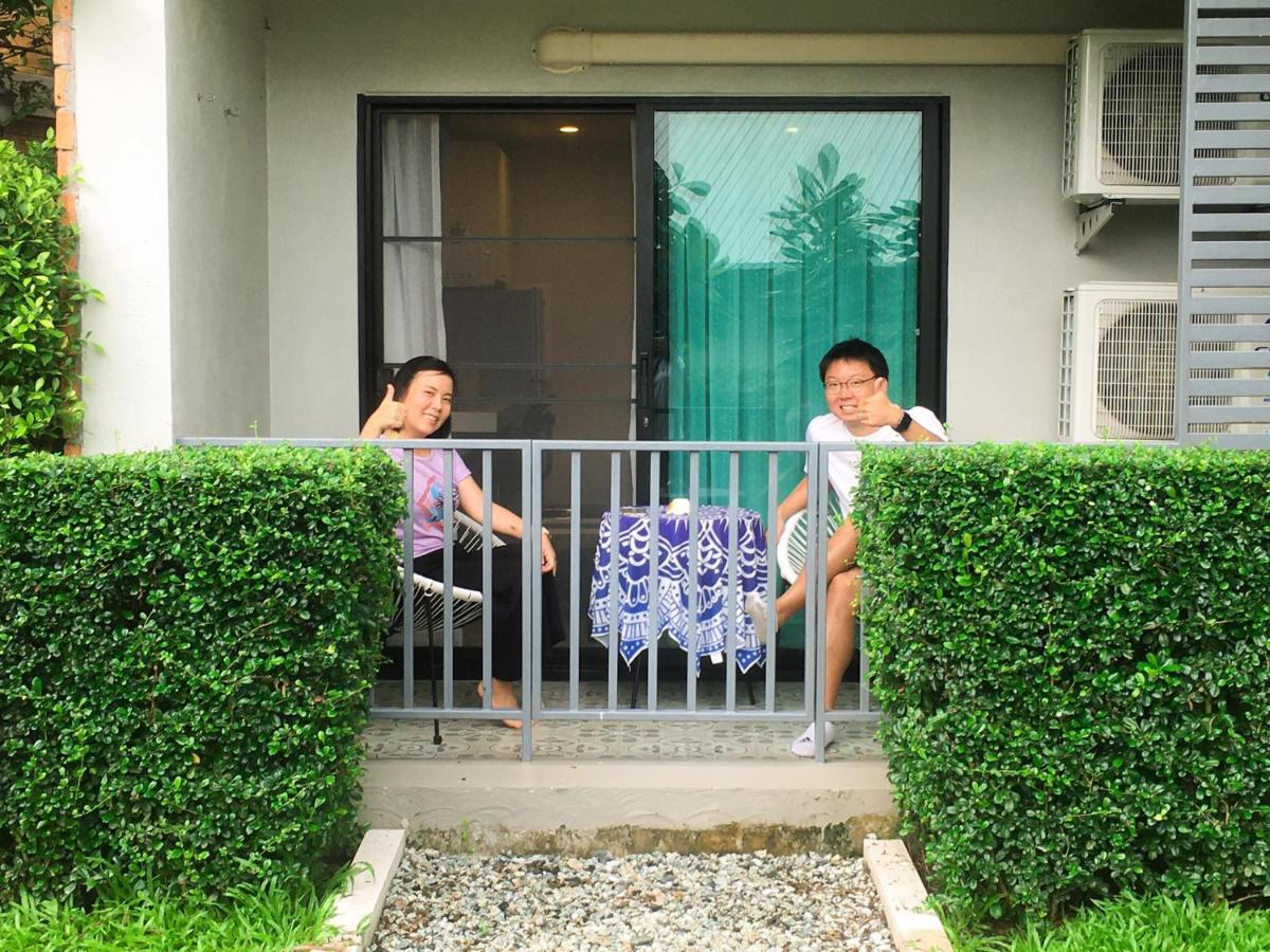 Absolute Poolside With Free Netflix @naiyang Apartment Nai Yang Beach